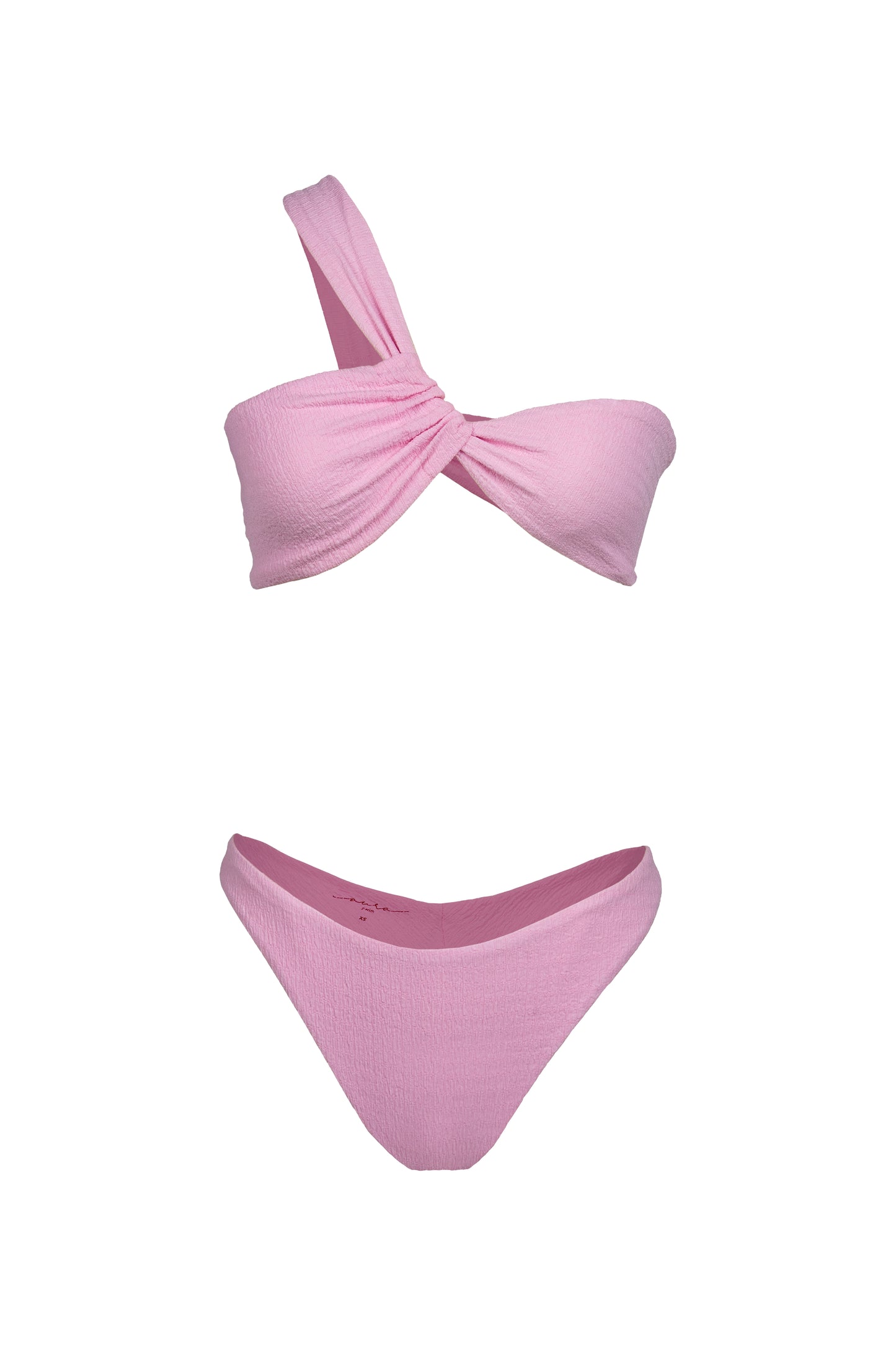 Top Cora Rosa