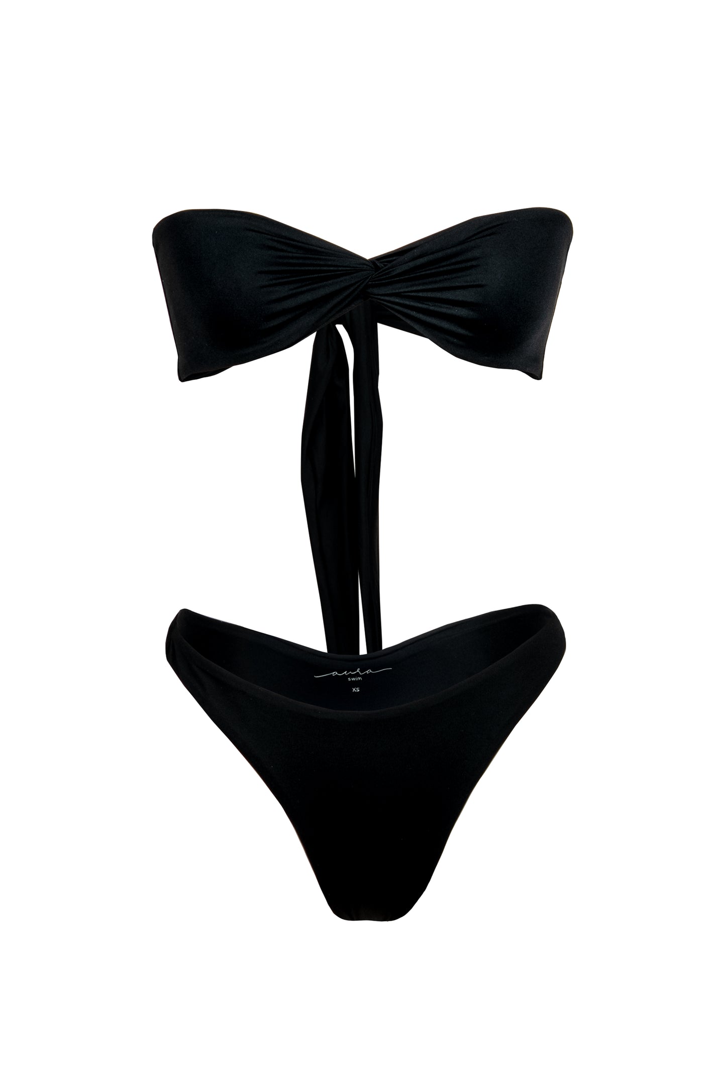Kay Black Panties