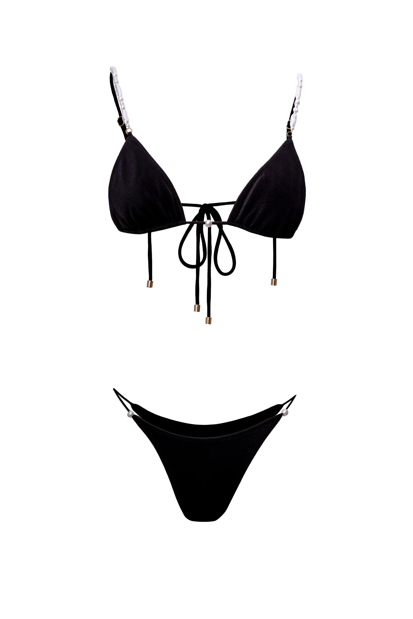 CONJUNTO AURORA PRETO