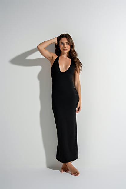Vestido Capri Preto