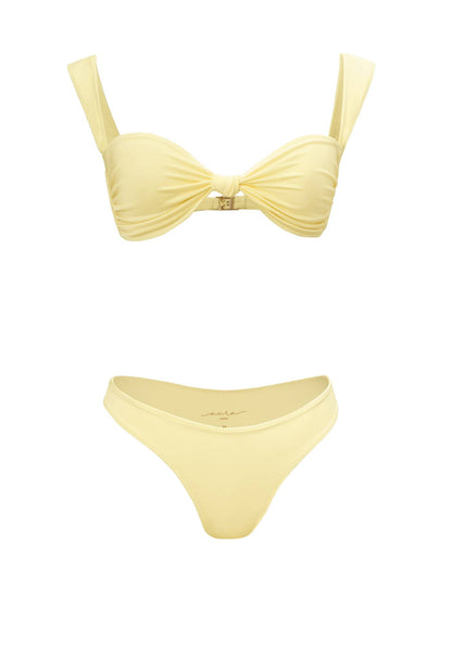 CONJUNTO LOLA AMARELO