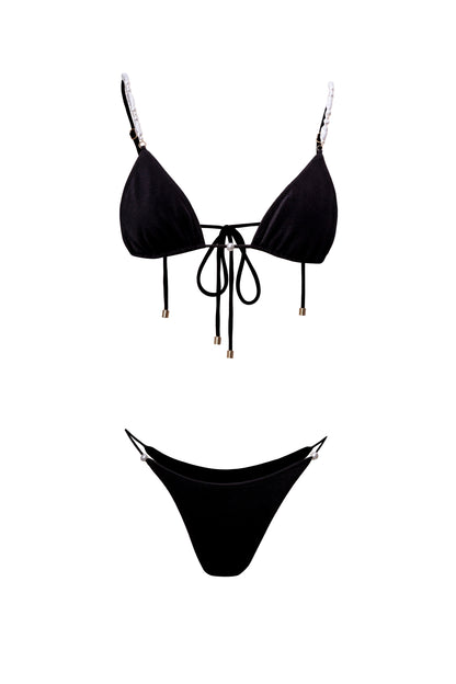 CONJUNTO AURORA PRETO